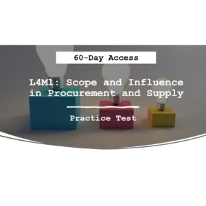 L4M1 Practice Test (60-day Access)