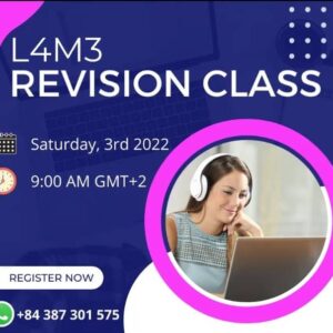 L4M8 Certification Exam Cost