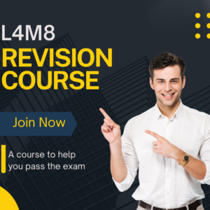 L4M8 REVISION CLASS
