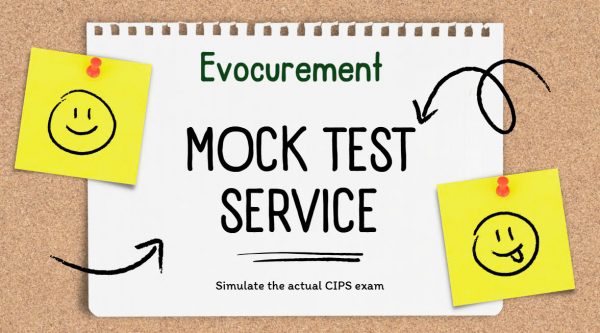 MOCK TEST SERVICE - L4M8